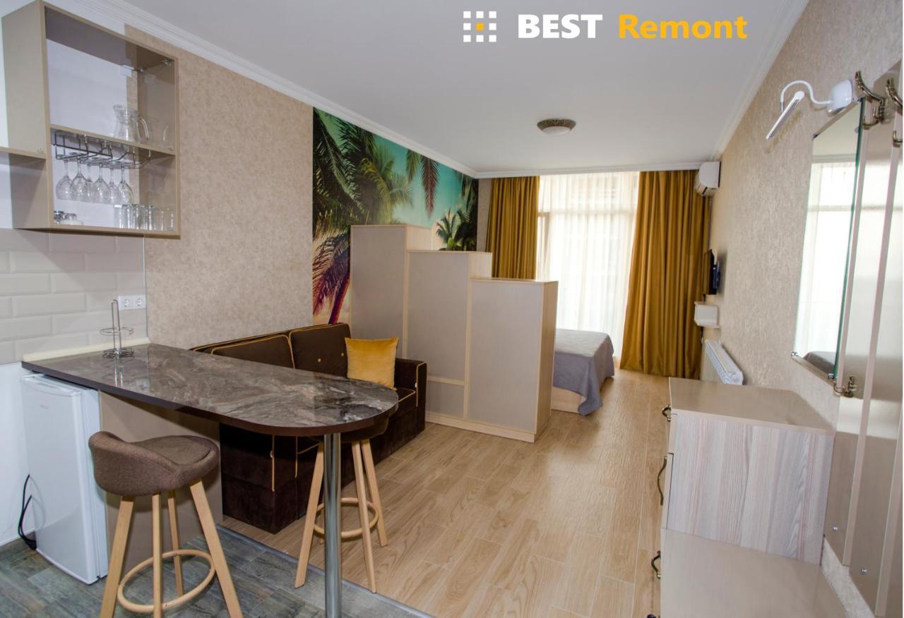 Апартаменты Елена Batumi Exterior photo